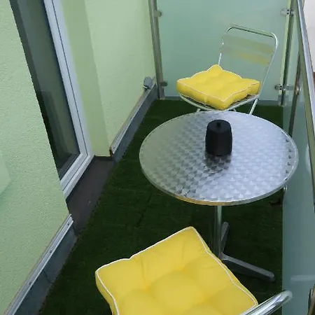 Happy 1 Apartment Quierschied Exterior photo