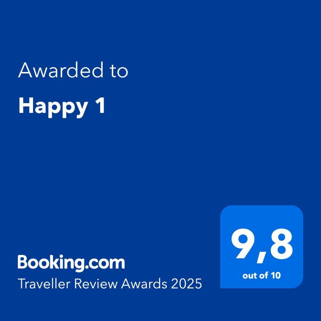 Happy 1 Apartment *